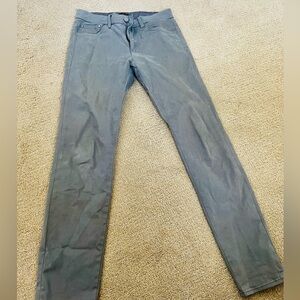 Men's Ted Baker Light Green Jeans
